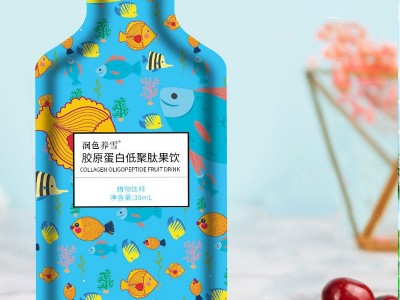 透明质酸钠胶原蛋白饮液OEM贴牌代加工果蔬酵素原液孝素益生菌膳食纤维饮图3