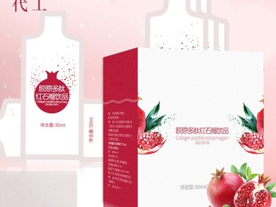 胶原蛋白肽低聚果饮液OEM贴牌代加工果蔬酵素原液孝素益生菌膳食纤维饮图3