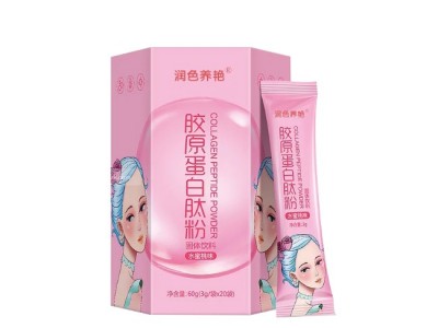 山东完美 胶原蛋白粉 固体饮料生产代加工工厂 OEM贴牌代加工图3