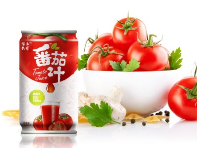 番茄汁罐装饮料 配方定制 健康饮品 oem贴牌代加工 易拉罐饮料源头厂家 完美公司图2