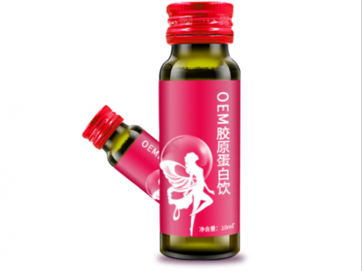 玻尿酸口服液oem 透明质酸钠 胶原蛋白肽 可搭配美白片贴牌代加工图3