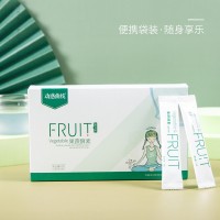 果蔬酵素固体饮料 代餐粉饱腹感速溶咖啡OEN贴牌代工