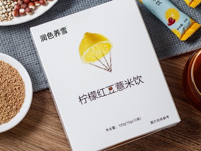 复合益生元固体饮料 代餐粉饱腹感速溶咖啡OEN贴牌代工图2