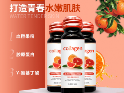 润色养雪透明质酸钠双肽饮胶原蛋白肽饮品 em玻尿酸口服液图2