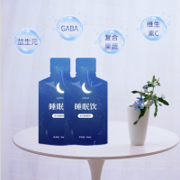 氨基丁酸助睡重度失眠睡眠口服液 oem贴牌加工