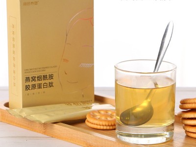 益生元综合果蔬酵素固体饮料 代餐粉速溶咖啡OEM贴牌代工图2