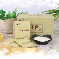 牛骨小分子肽固体饮料 代餐粉速溶咖啡OEM贴牌代工