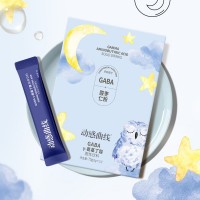 GABA酸枣仁粉固体饮料 代餐粉速溶咖啡OEM贴牌代工