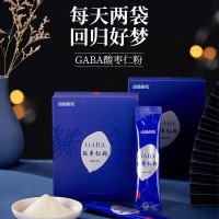GABA酸枣仁粉固体饮料 代餐粉速溶咖啡OEM贴牌代工