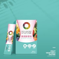 果蔬酵素粉固体饮料 代餐粉速溶咖啡OEM贴牌代工