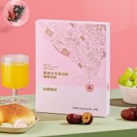 阿胶红枣蛋白粉固体饮料 代餐粉速溶咖啡OEM贴牌代工