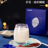 GABA酸枣仁粉固体饮料 代餐粉速溶咖啡OEM贴牌代工