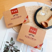 益生菌红豆薏米粉固体饮料 代餐粉速溶咖啡OEM贴牌代工