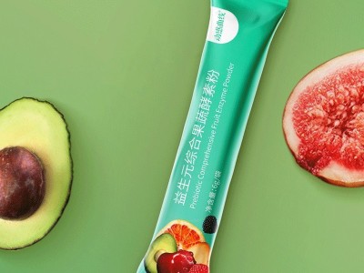 综合果蔬酵素粉固体饮料 代餐粉速溶咖啡OEM贴牌代工图3