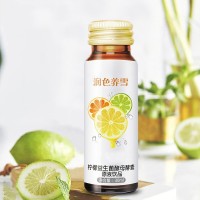 柠檬益生菌酵母酵素口服液 口服液OEM贴牌代加工