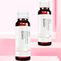 燕窝胶原蛋白肽口服液 口服液OEM贴牌代加工