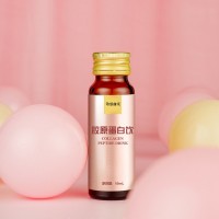 胶原蛋白肽口服液 口服液OEM贴牌代加工