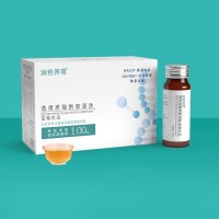 透明质酸钠口服液 口服液OEM贴牌代加工