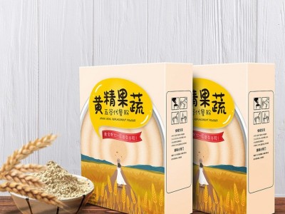 五谷杂粮代餐粉 代餐奶昔 网红代餐粥 全素食营养餐 即食代餐粉图2