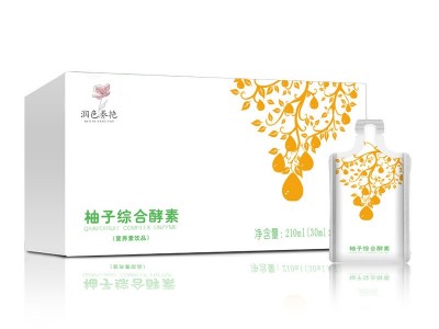 酵素代加工厂家 柚子酵素 生产加工工厂 OEM定制加工图2