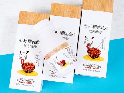 绿茶薄荷压片糖果 片剂代加工OEM 益生菌胶原蛋白肽酵素叶黄素酯蓝莓针叶樱桃咀嚼片贴牌源头厂家图2