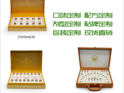 黑松露黄精人参肽 鹿鞭黄精牡蛎枸杞虫草片 牡蛎肽片oem贴牌批发图2