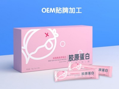 固体饮料生产代加工工厂 胶原蛋白肽粉OEM贴牌加工厂家图2