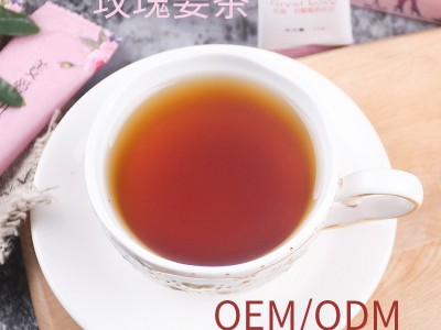 玫瑰姜茶 生产加工厂家 OEM一站式贴牌代加工图3