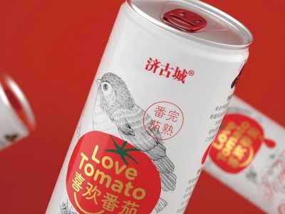 番茄果汁易拉罐饮料 OEM贴牌生产代加工厂家 山东完美图2
