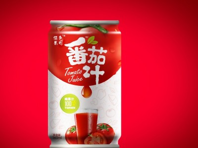 易拉罐饮料生产厂家 番茄汁饮料OEM贴牌代加工工厂图3