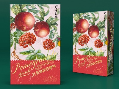 红参石榴饮oem浓缩人参液 精华口服液饮品贴牌代加工源头厂图3