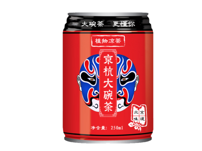 凉茶植物饮料OEM生产代加工 易拉罐饮料代加工厂家图2
