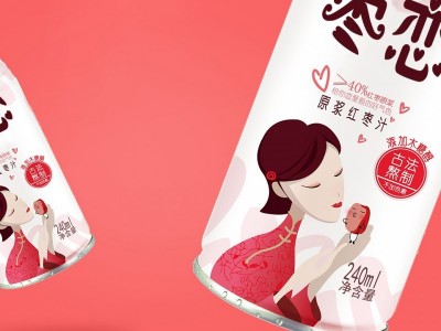 芒果汁饮料生产加工 易拉罐果汁饮料定制生产厂家图4