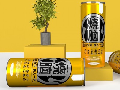 维生素罐装饮料 贴牌代加工 OEM定制生产加工图2