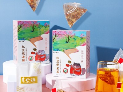 胖大海菊花茶 代用茶冲饮生产代加工厂家 OEM贴牌定制加工图2