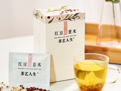 荷叶茶 独立包代用茶 OEM贴牌定制加工厂家 山东完美图3