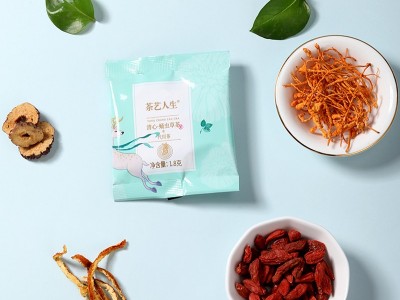 红豆薏米茶 代用茶OEM贴牌代加工工厂 一站式贴牌加工图3
