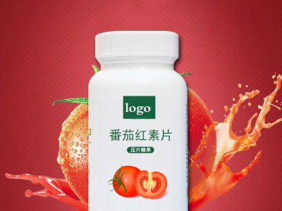 维生素压片糖果 OEM贴牌代加工工厂 药食同源 规格定制 一站式生产代加工图2