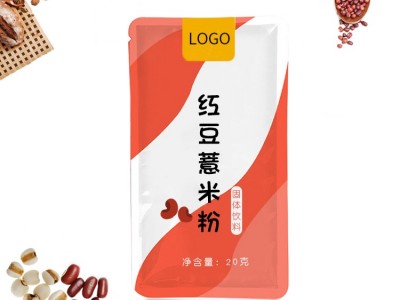 红豆薏米粉固体饮料 饮料生产代加工工厂 OEM生产代加工厂家图2