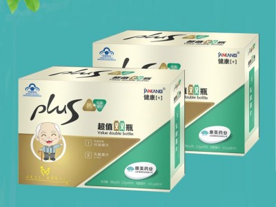 氨糖软骨素钙片中老年钙片氨糖钙片直播oem贴牌电商微商一件代发图2