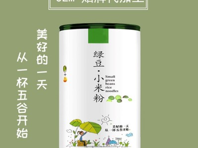 谷物膳食纤维 绿豆小米粉 纤维粉生产加工工厂 OEM定制加工工厂图3
