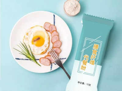 膳食纤维代餐粉 五谷代餐粉生产加工厂家 OEM贴牌定制加工图6