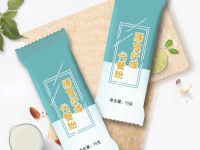 膳食纤维代餐粉 五谷代餐粉生产加工厂家 OEM贴牌定制加工图5