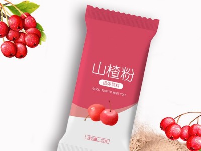 山楂粉 固体饮料加工工厂 果粉生产代加工 OEM贴牌定制图4