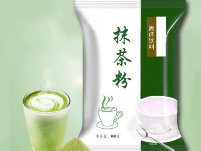 抹茶粉源头加工厂家 一站式生产贴牌加工定制图2