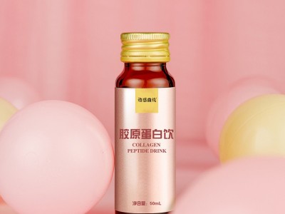 蓝莓酵素果饮 直销口服液 透明质酸钠胶原蛋白肽玻尿酸酵素口服液贴牌代工 饮料代加工图2