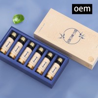 燕窝胶原蛋白口服液oem贴牌代加工美白胶原蛋白肽饮品加工厂家