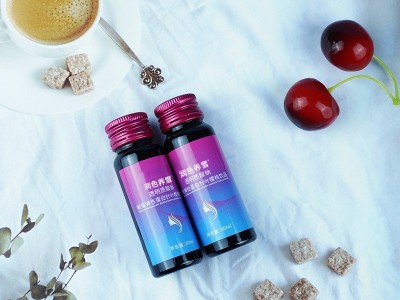 鲣鱼弹性胶原蛋白肽 透明质酸钠胶原蛋白肽玻尿酸酵素口服液贴牌代工 饮料代加工图2