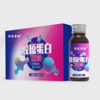 胶原蛋白_燕窝胶原蛋白_鲣鱼胶原蛋白肽_口服液定制 产品贴牌