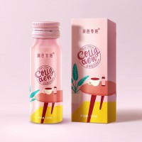 玫瑰胶原蛋白 口服液小分子多肽植物果蔬酵素饮品OEM定制工厂